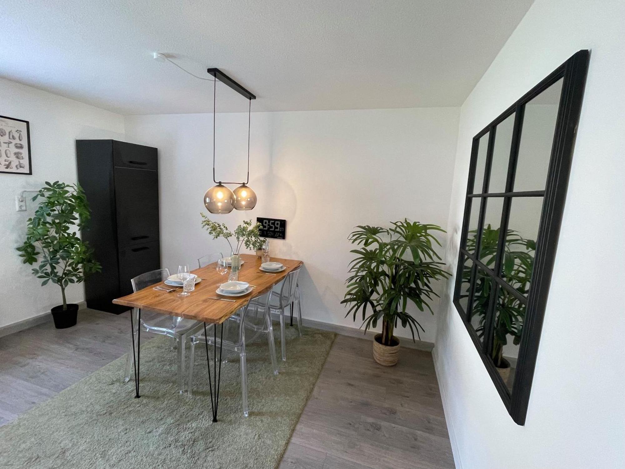 Stilvolles Apartment Mit Einzigartigem Charme Radolfzell am Bodensee Bagian luar foto